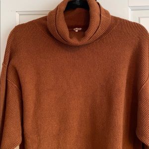 Free People Softly Structured Knit Tunic